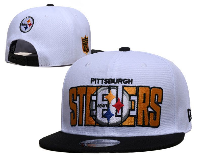 2026 NFL Pittsburgh Steelers Hat style YS02->nfl hats->Sports Caps